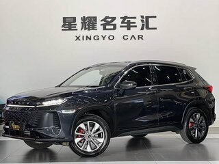 2022 Exeed LX I Рестайлинг, чёрный, 1280277 рублей, вид 1