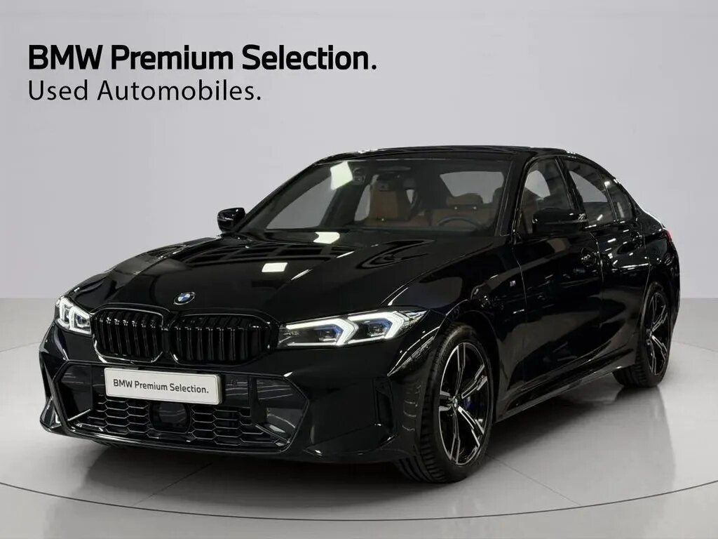 BMW 3 серии 320d xDrive VII (G2x) Рестайлинг 2