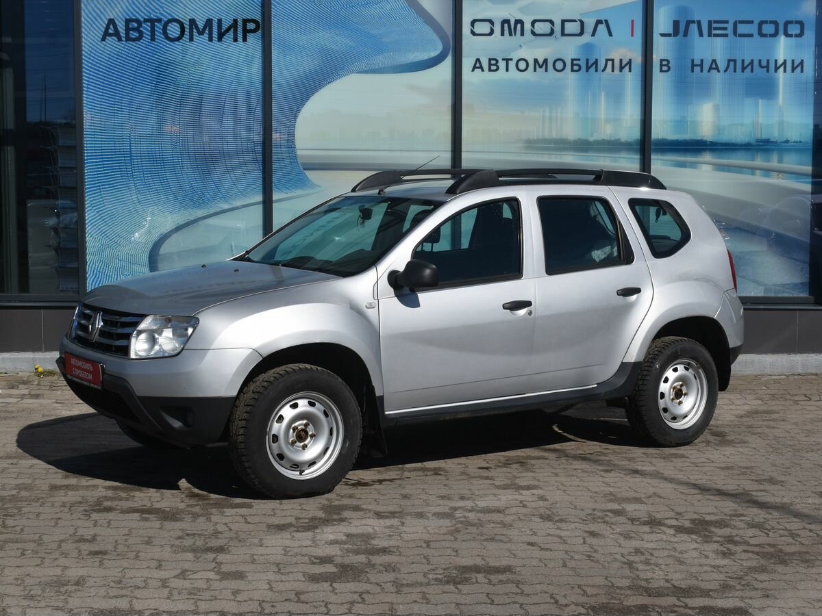 Renault Duster I