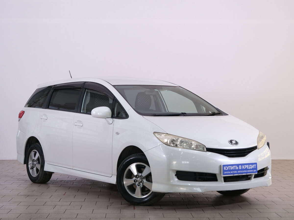 Toyota Wish II
