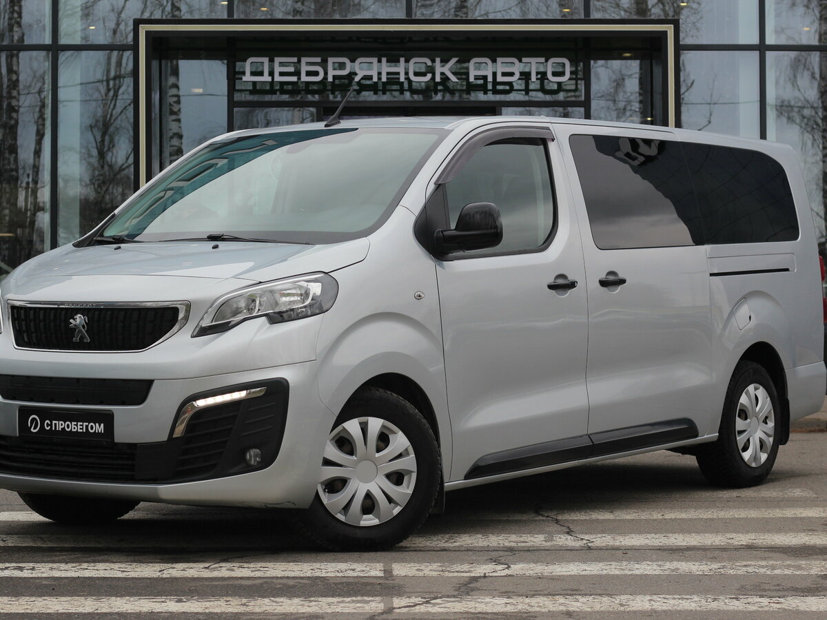 Peugeot Traveller I