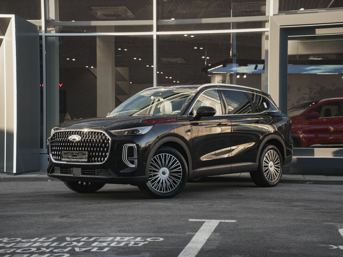 Chery Tiggo 9 I