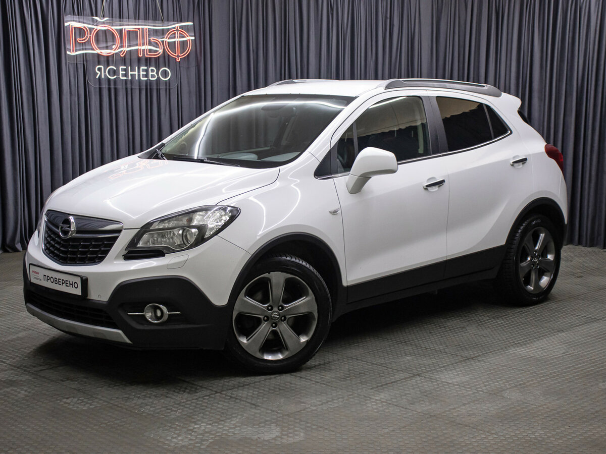 Opel Mokka I