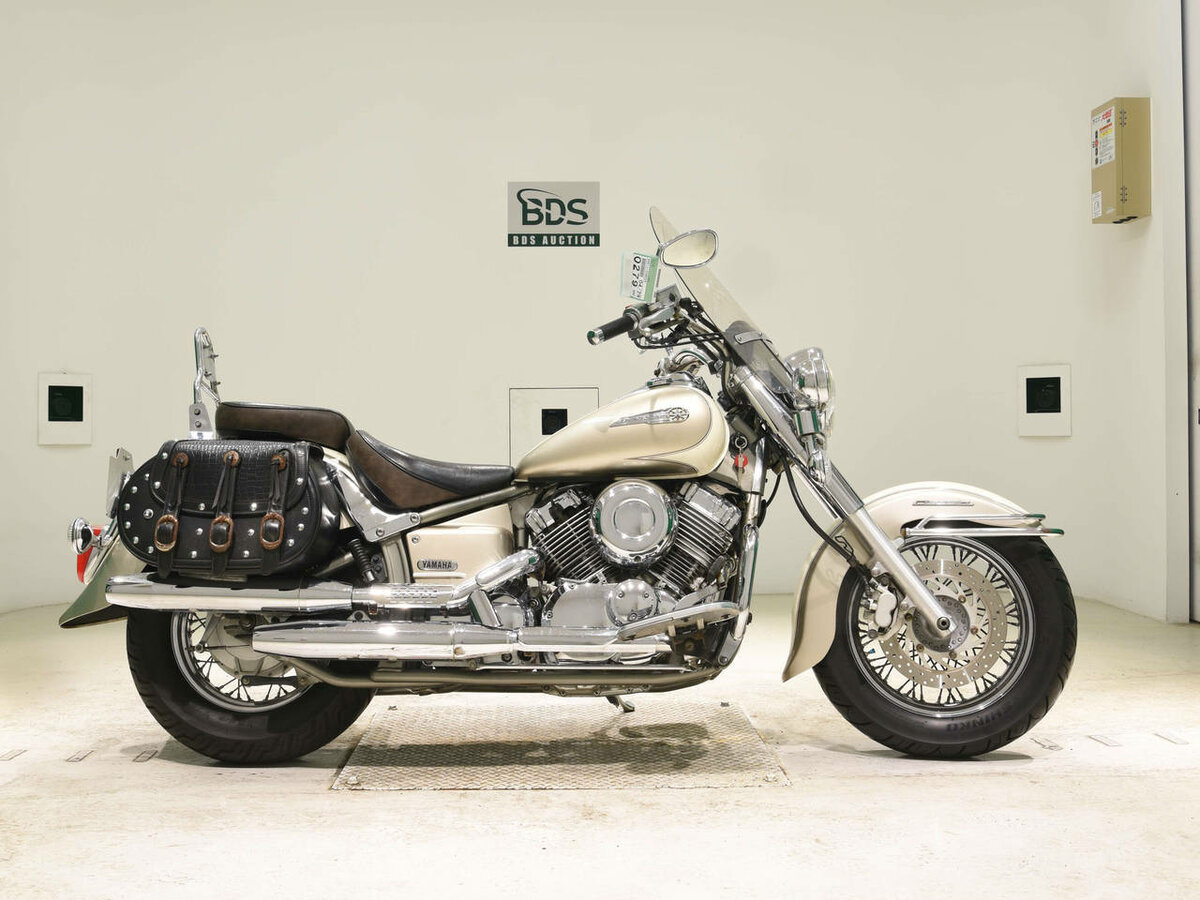 Yamaha XVS400 Drag Star