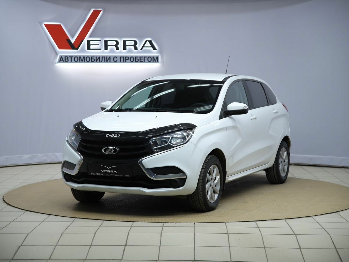 Lada (ВАЗ) XRAY I