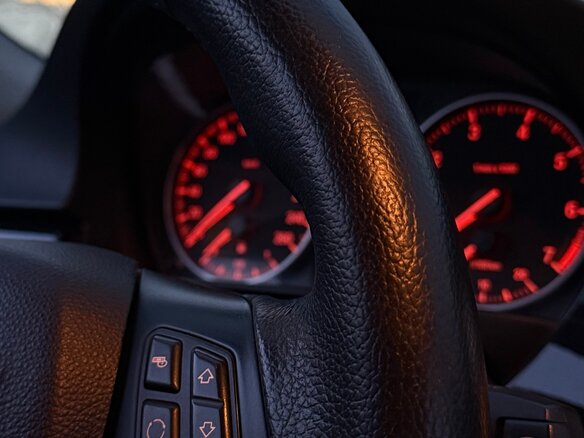 2009 BMW 3 серии 320i V (E90/E91/E92/E93) Рестайлинг, чёрный, 1150000 рублей - вид 24