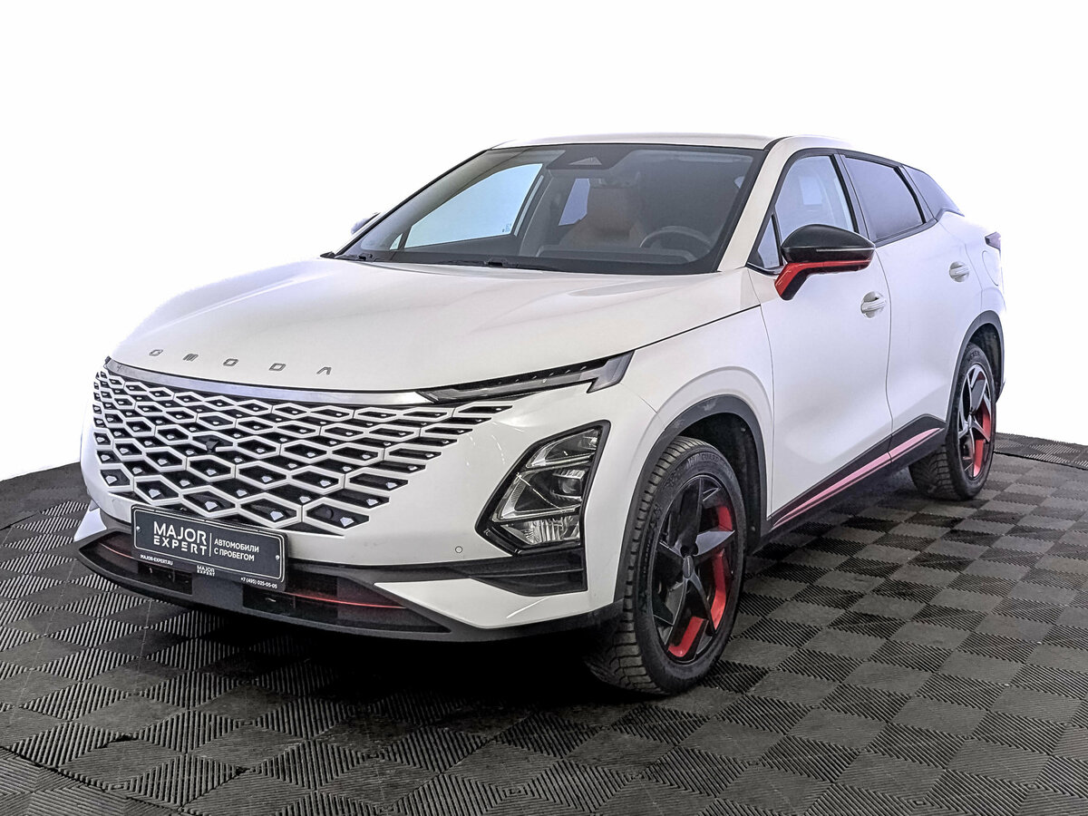 Omoda C5 I