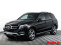 2015 Mercedes-Benz GLE 300 I (W166), чёрный, 3946000 рублей