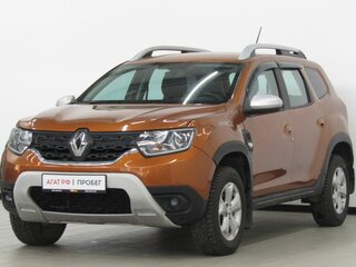 2022 Renault Duster II, оранжевый, 1455000 рублей, вид 1