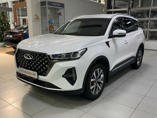 2023 Chery Tiggo 7 Pro Max I, белый, 1950000 рублей, вид 1