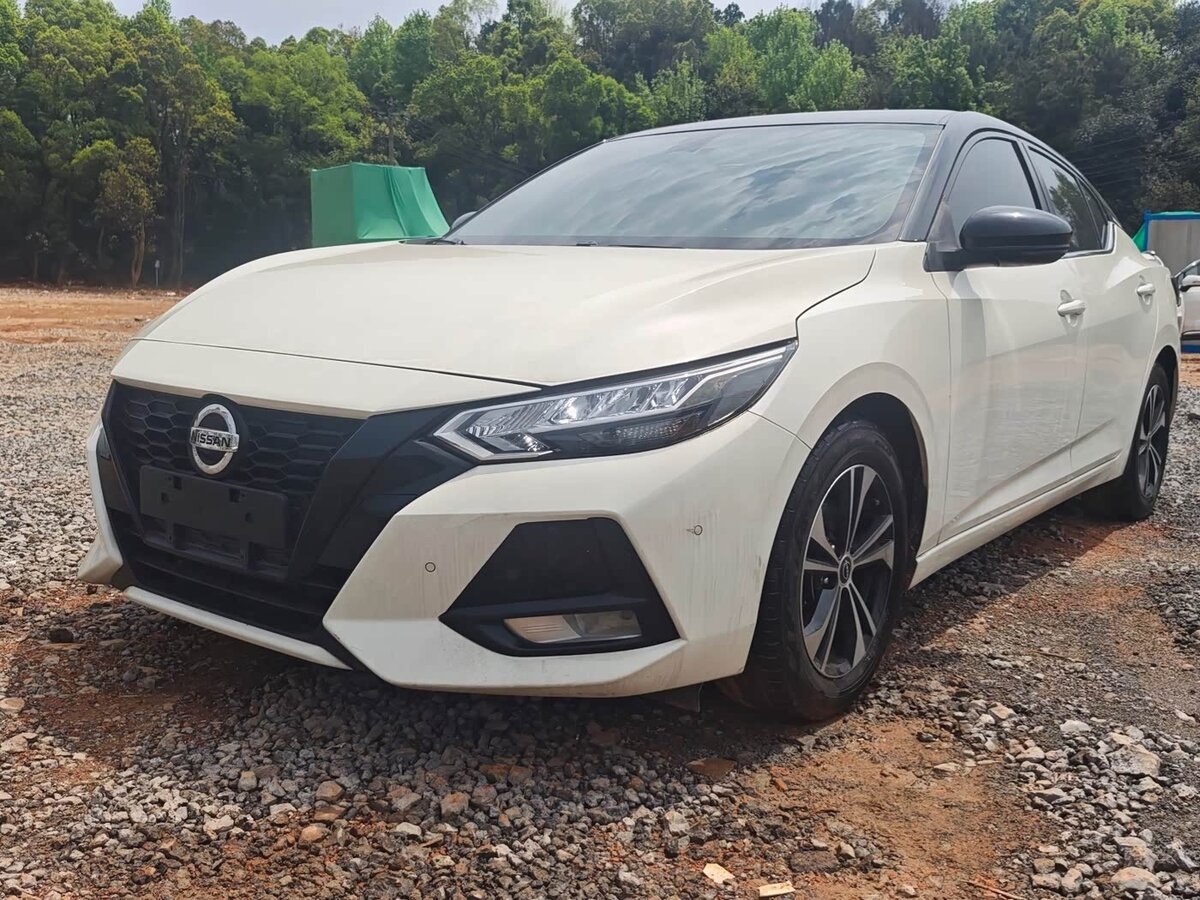 Nissan Sylphy IV (B18)