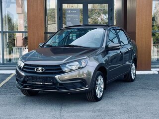 2025 Lada (ВАЗ) Granta I Рестайлинг, коричневый, 1114000 рублей, вид 1