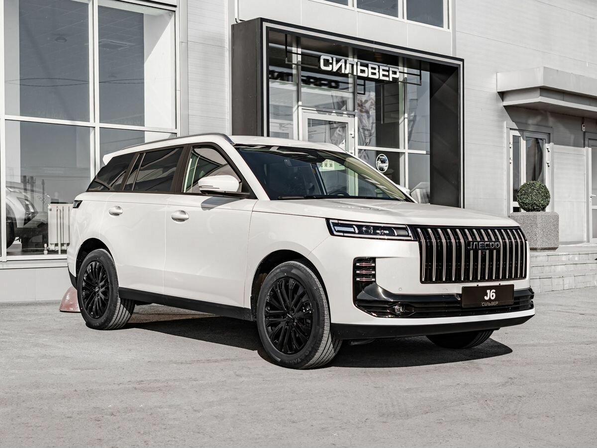 Jaecoo J6