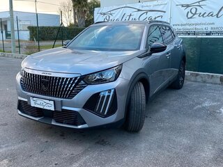2025 Peugeot 2008 II Рестайлинг, серый, 3208000 рублей, вид 1