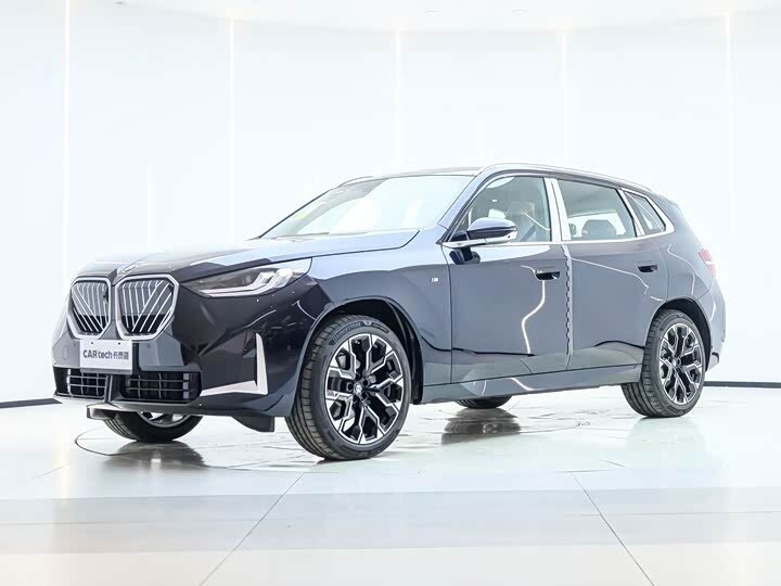 BMW X3 Long 30L xDrive IV (G45/G48)