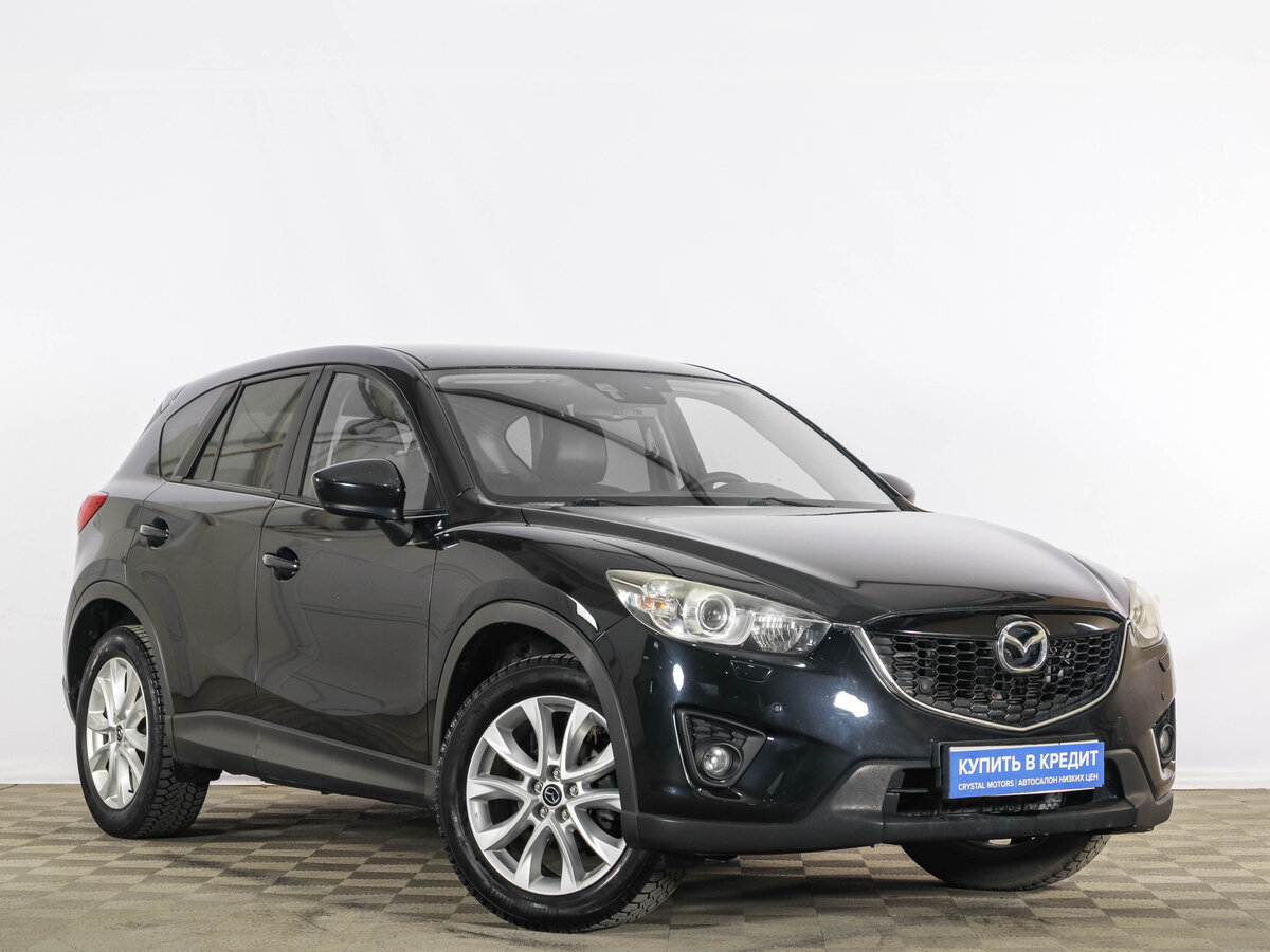Mazda CX-5 I