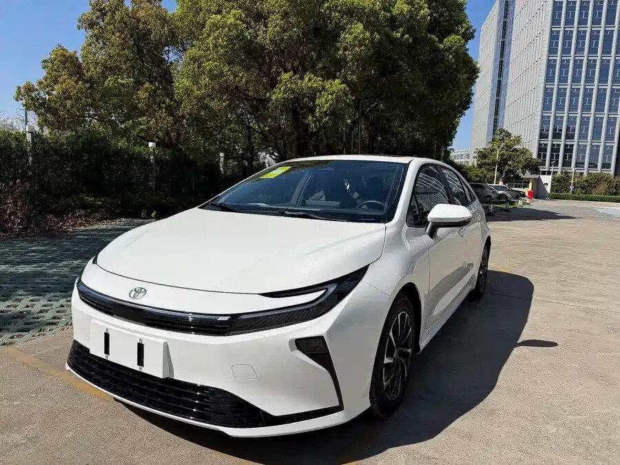Toyota Corolla XII (E210) Рестайлинг 2