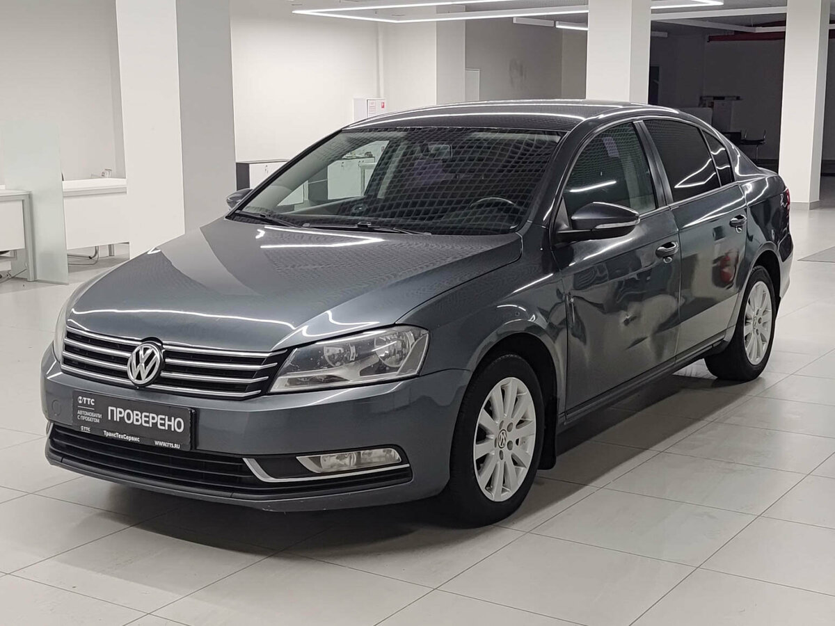 Volkswagen Passat B7