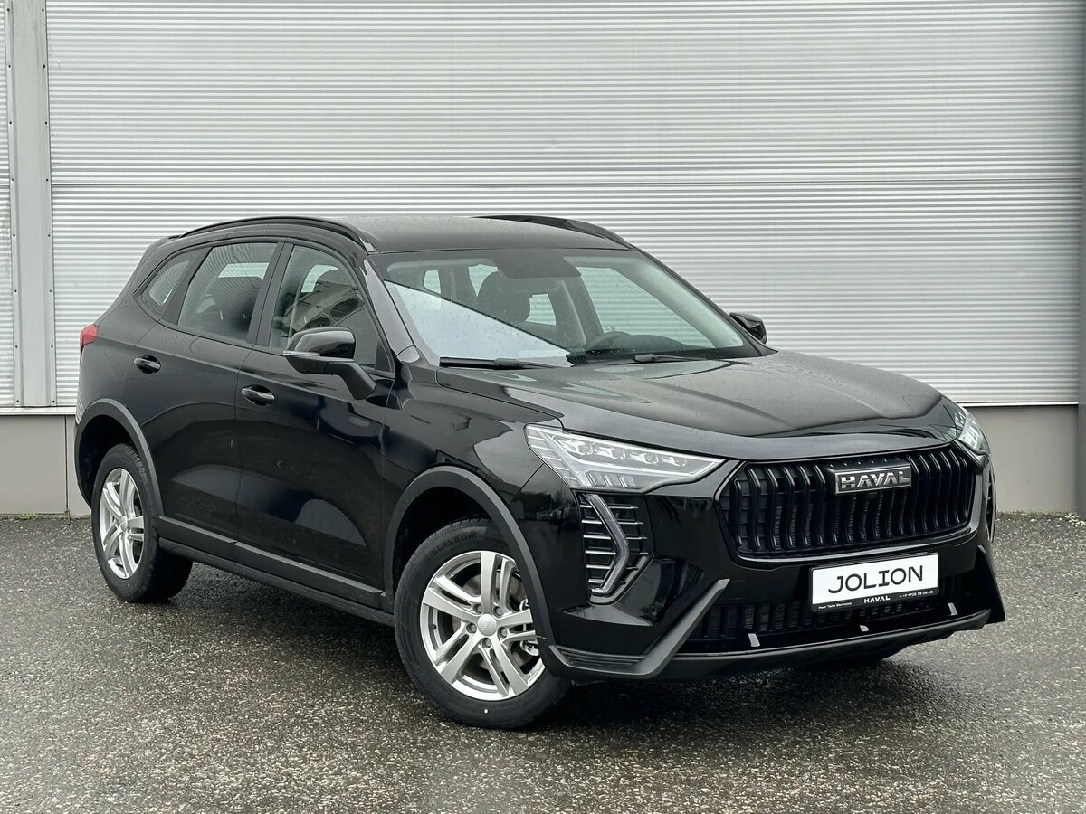 Haval Jolion I Рестайлинг