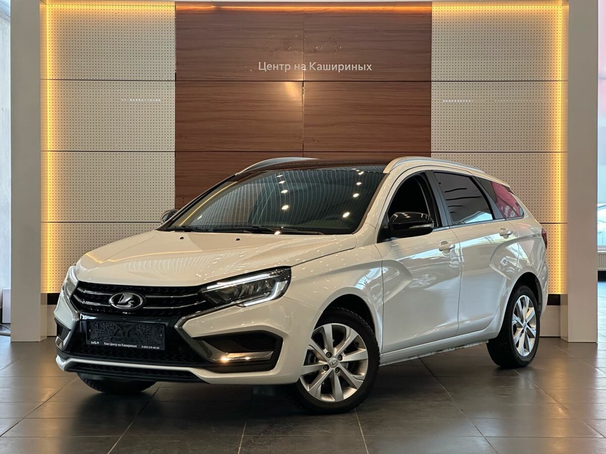 Lada (ВАЗ) Vesta SW I Рестайлинг (NG)
