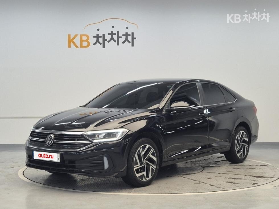 Volkswagen Jetta VII Рестайлинг