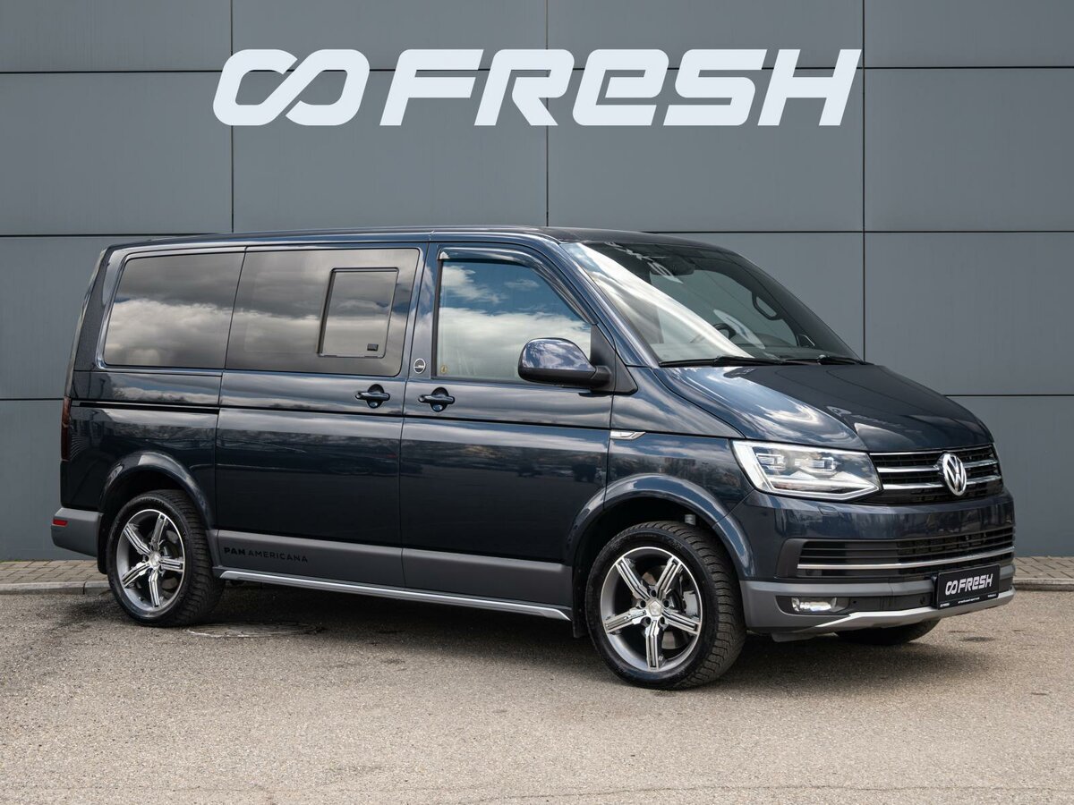 Volkswagen Multivan T6