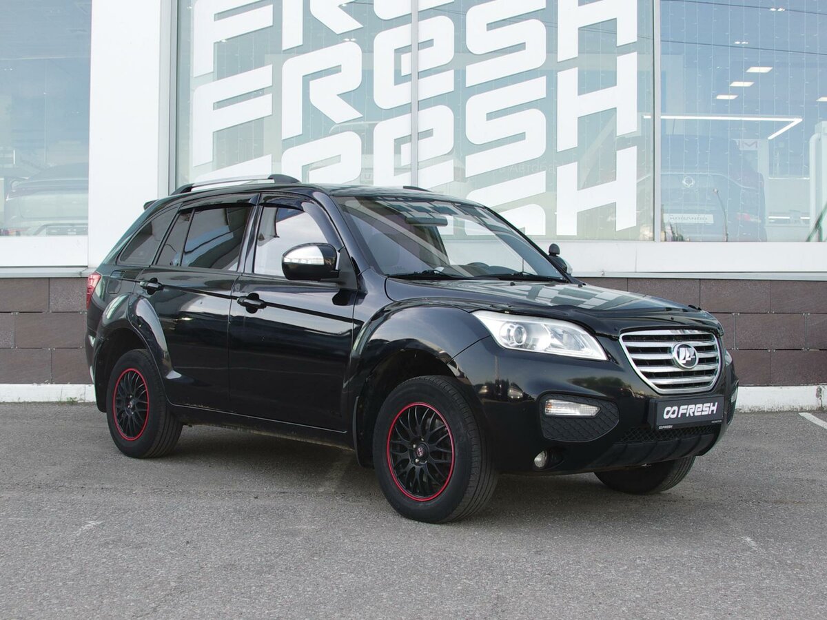 Lifan X60 I