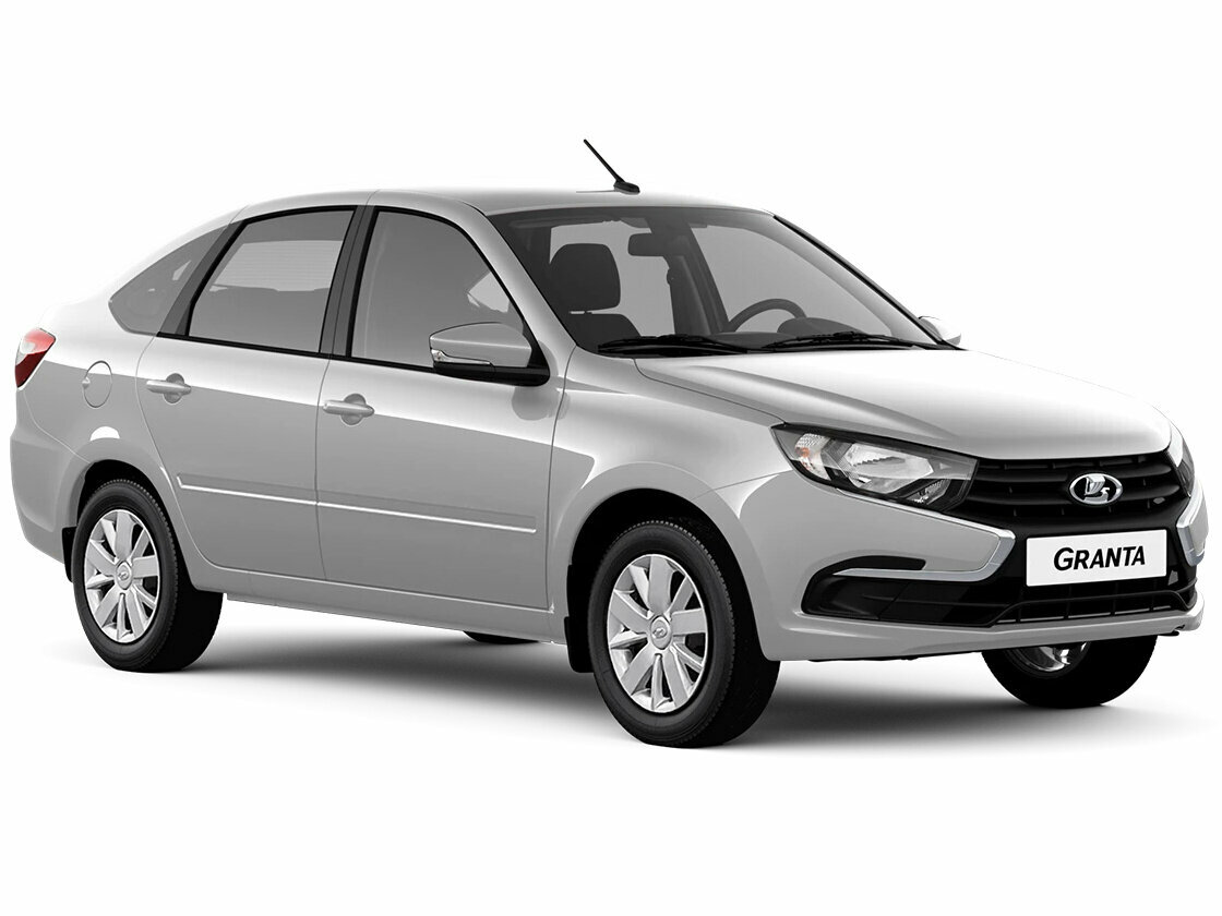 Lada (ВАЗ) Granta Active Cross I Рестайлинг