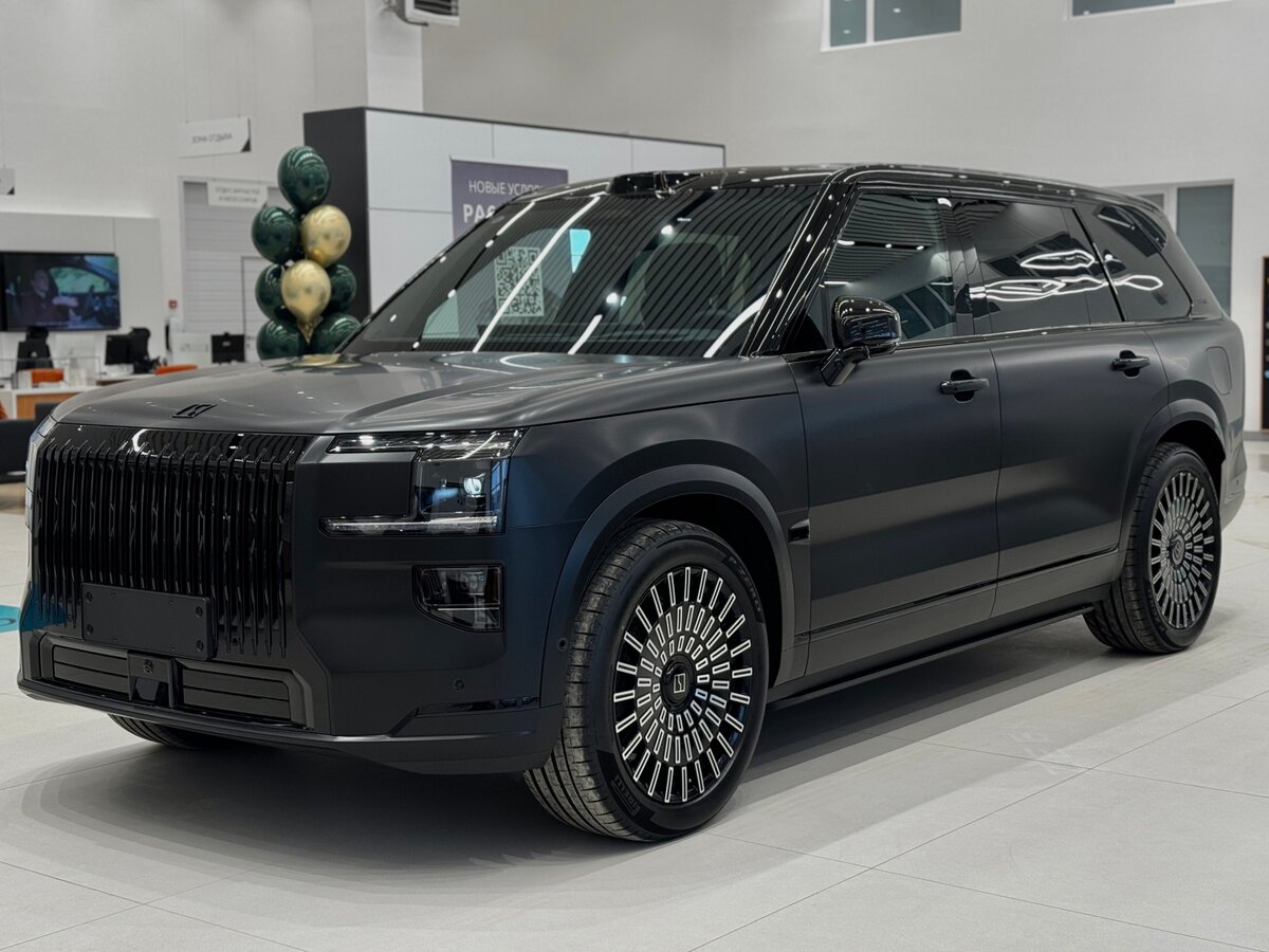 Zeekr 9X 70 kWh