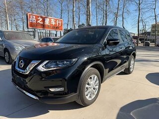 2023 Nissan X-Trail III Рестайлинг, чёрный, 1980978 рублей, вид 1