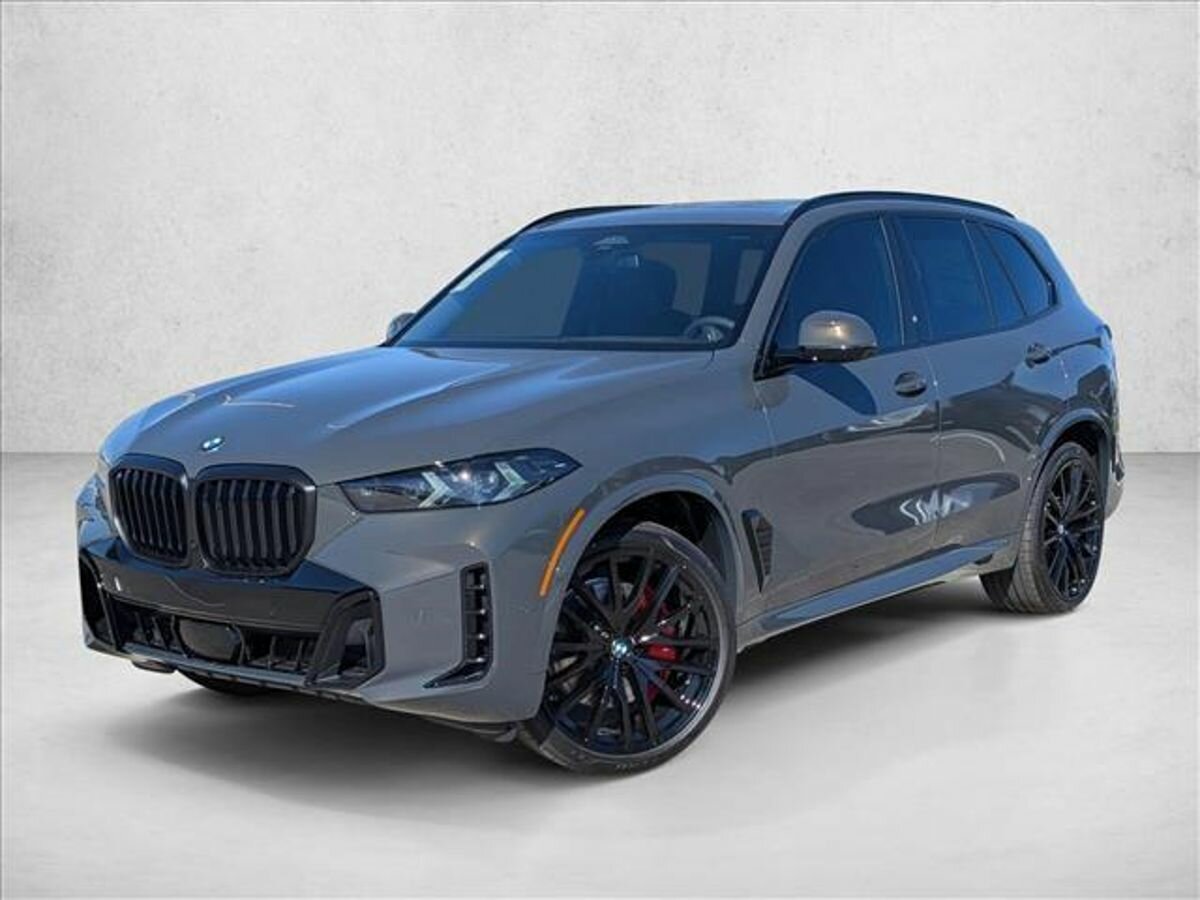 BMW X5 IV (G05/G18) Рестайлинг