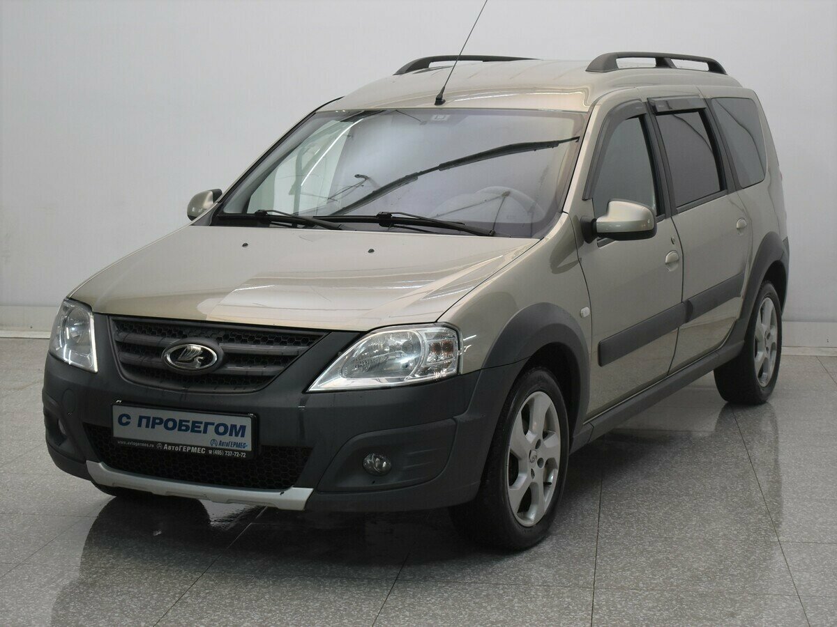 Lada (ВАЗ) Largus I