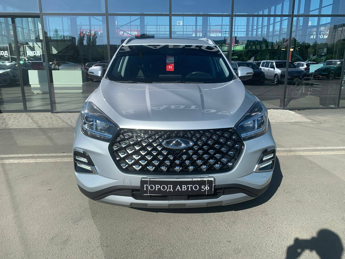 Chery Tiggo 4 Pro I