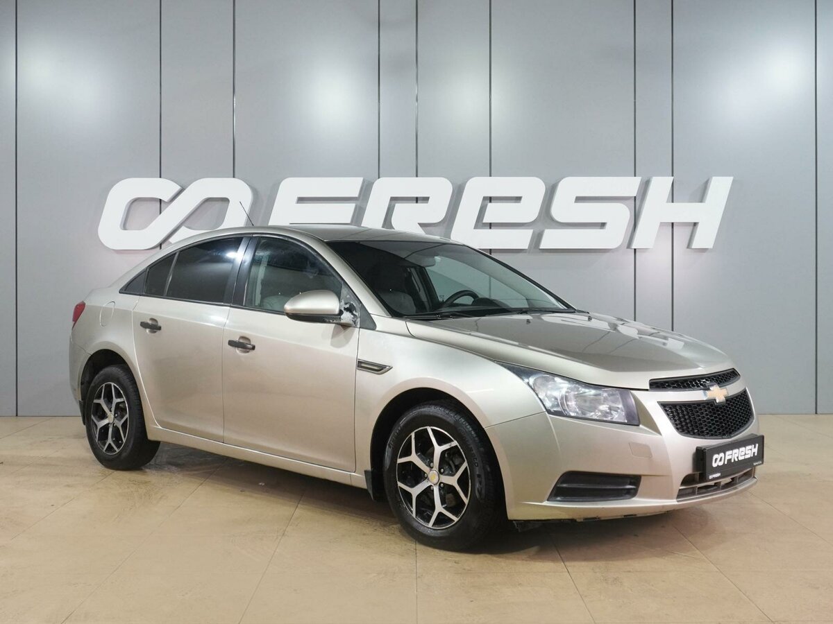 Chevrolet Cruze I
