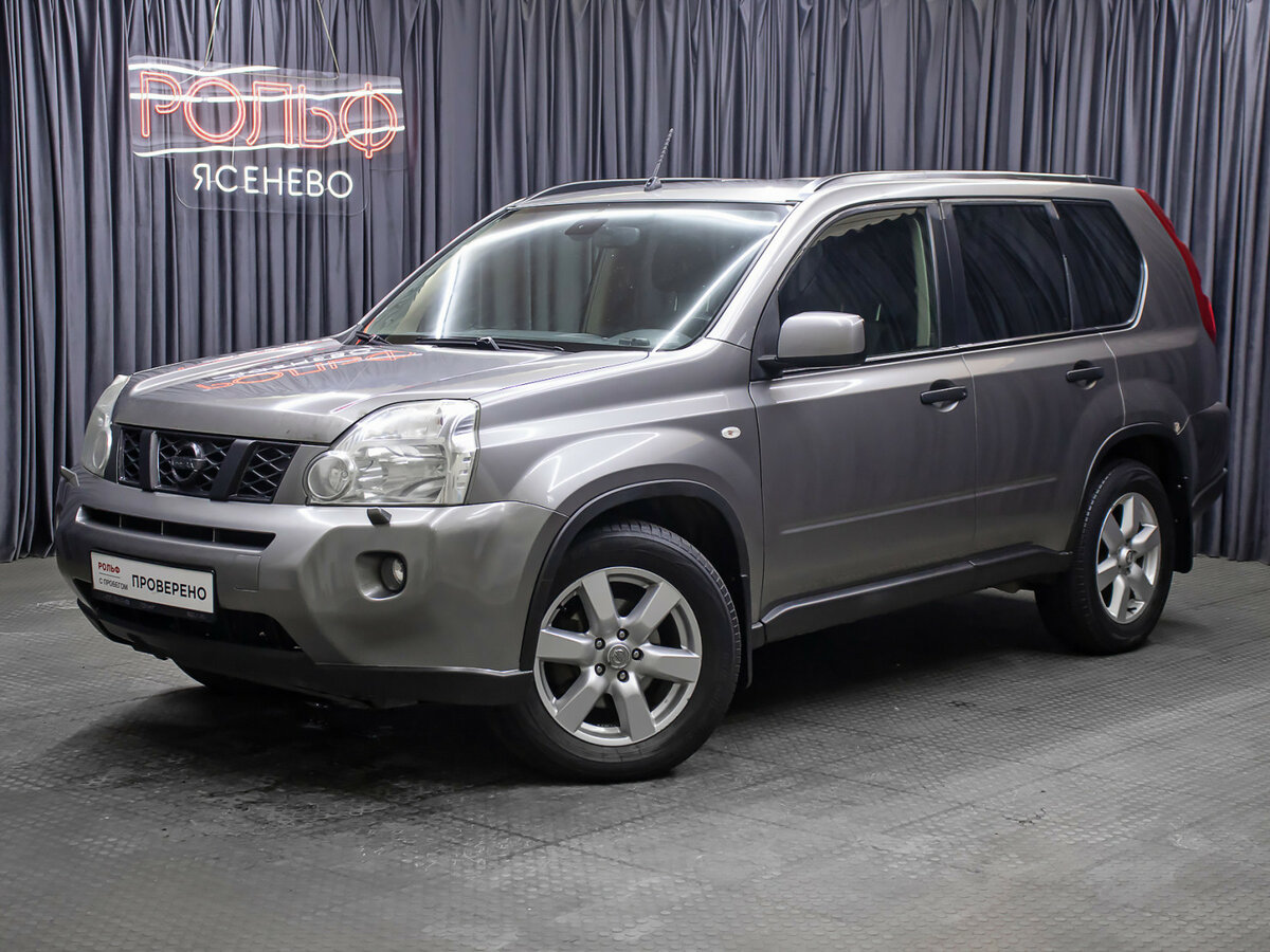 Nissan X-Trail II