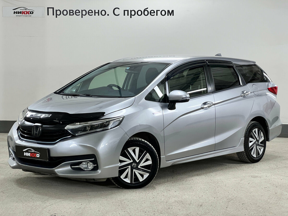Honda Shuttle II