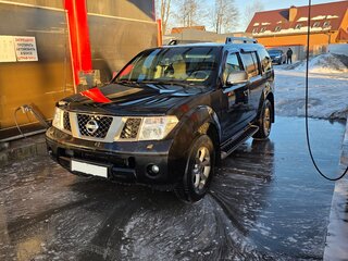 2008 Nissan Pathfinder III, чёрный, 1400000 рублей, вид 1