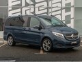 2017 Mercedes-Benz V-Класс Long 220 d длинный III (W447), синий, 3460000 рублей