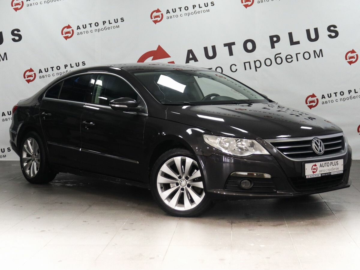 Volkswagen Passat CC I