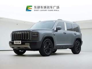 2026 Haval Menglong (Raptor) I Рестайлинг, серый, 4460077 рублей, вид 1