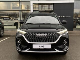2026 Haval M6 II, чёрный, 2349000 рублей, вид 3