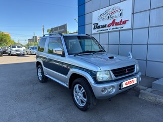 Mitsubishi Pajero Mini II