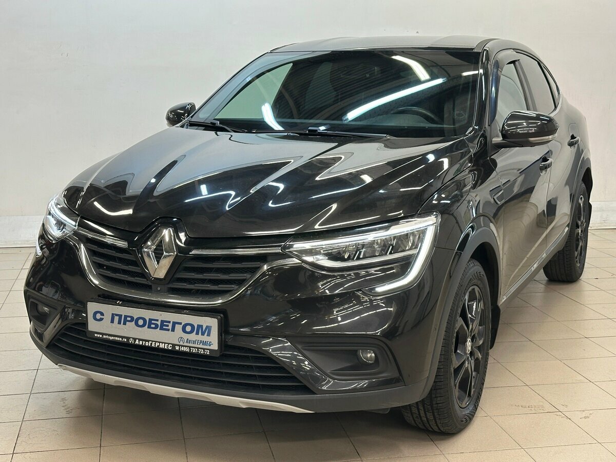 Renault Arkana I