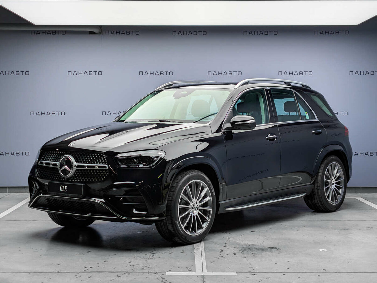 Mercedes-Benz GLE 450 II (V167) Рестайлинг