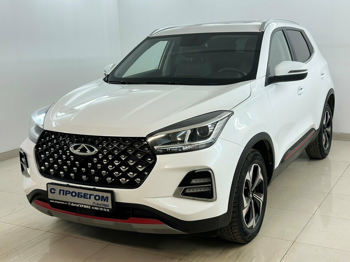 Chery Tiggo 4 Pro I