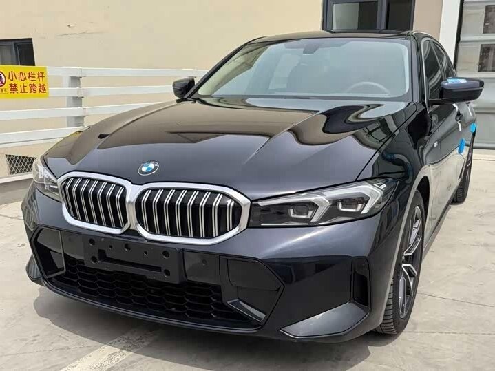 BMW 3 серии Long 320Li VII (G2x) Рестайлинг
