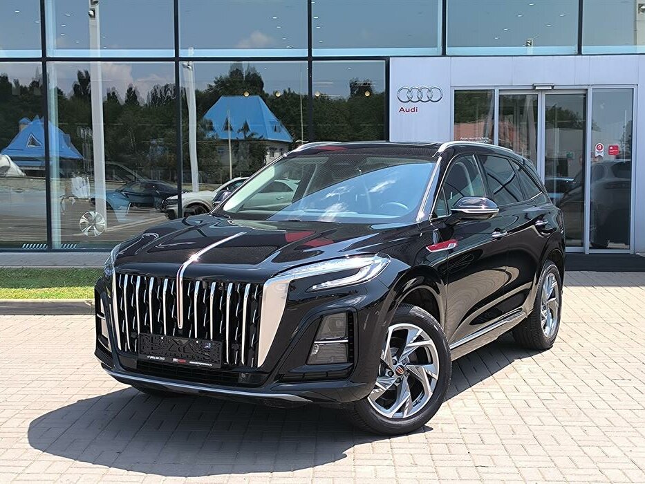 Hongqi HS3