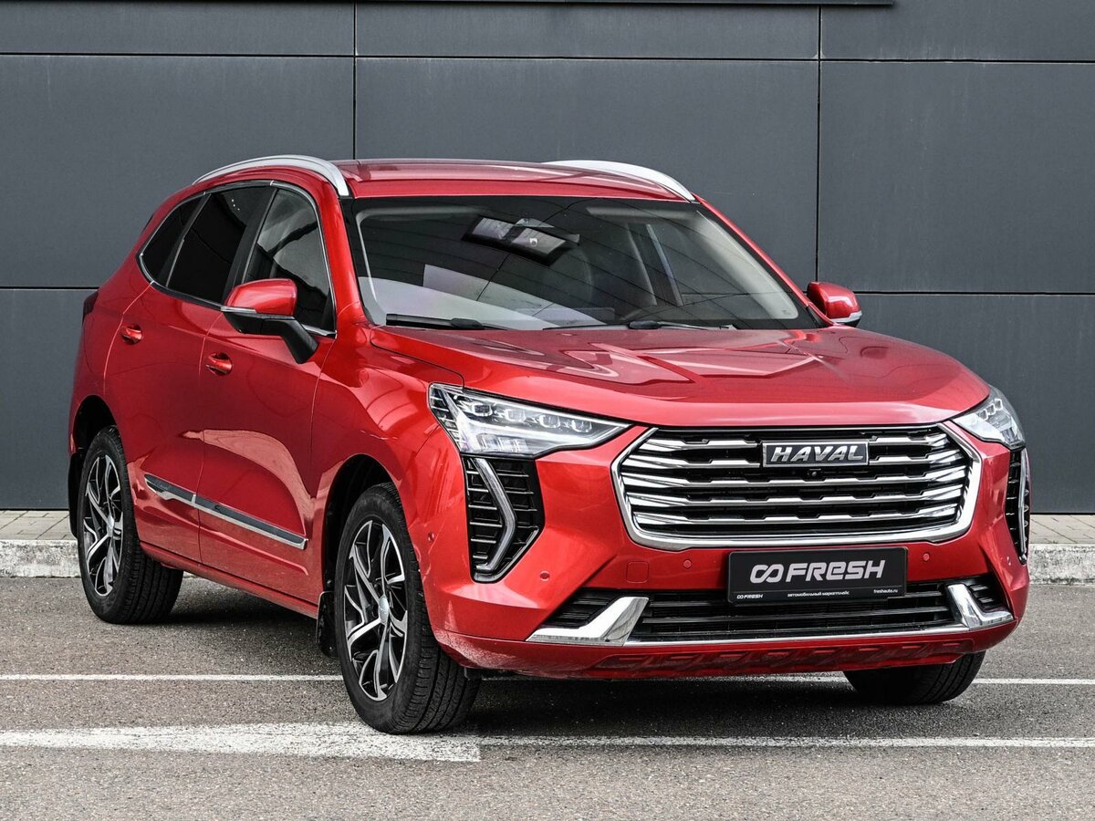 Haval Jolion I