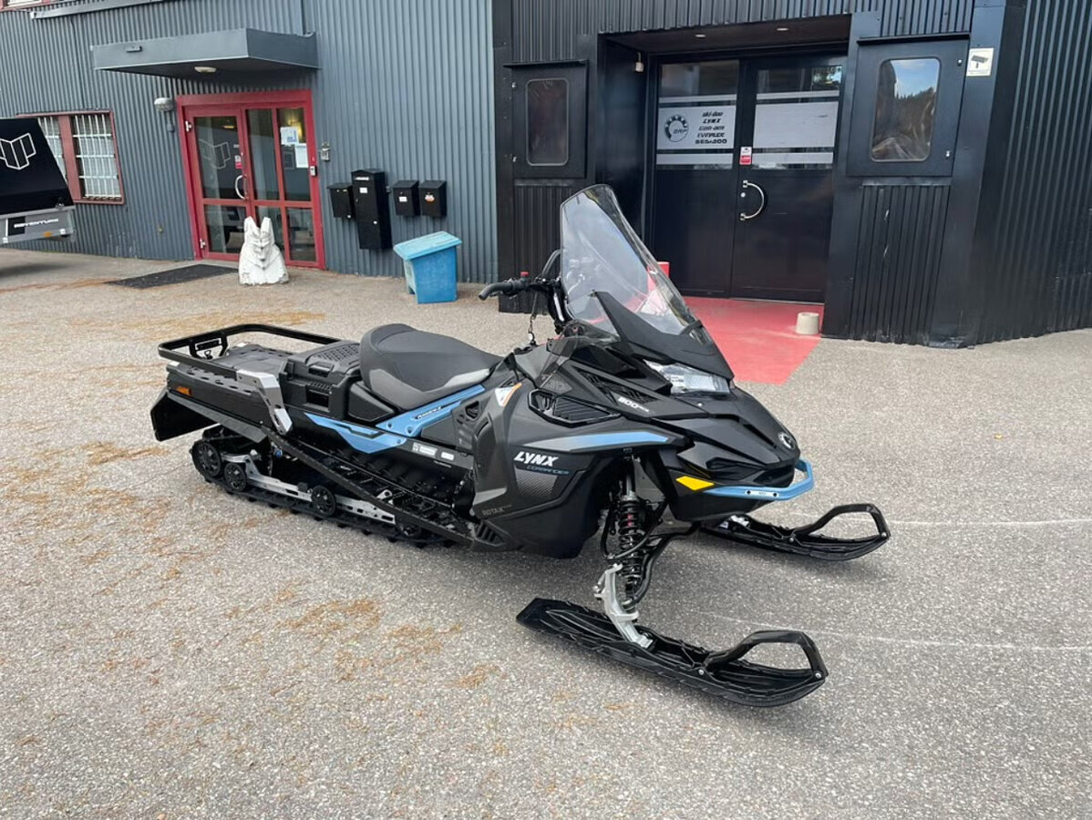 BRP Lynx Commander 900