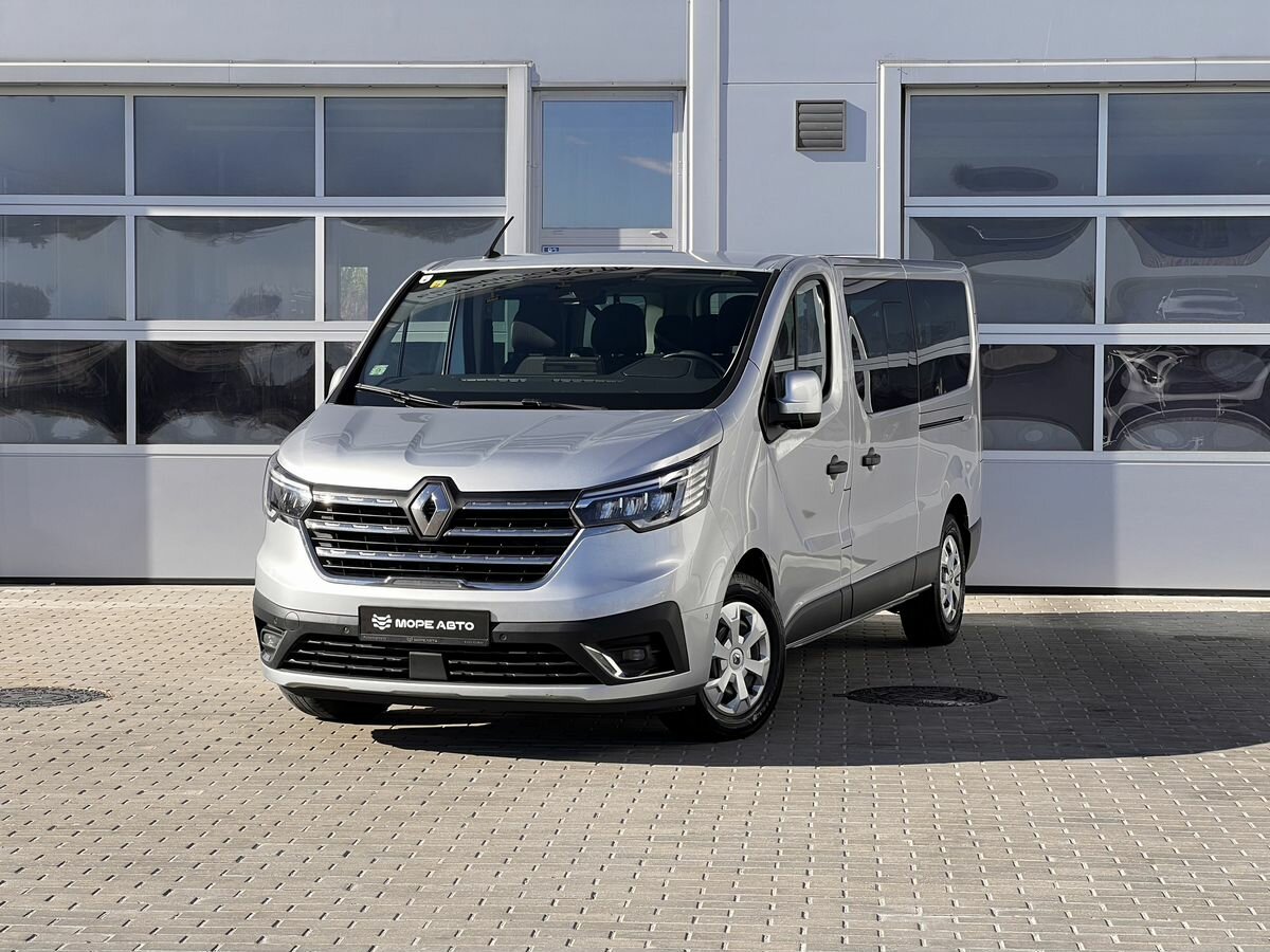 Renault Trafic L2 III Рестайлинг